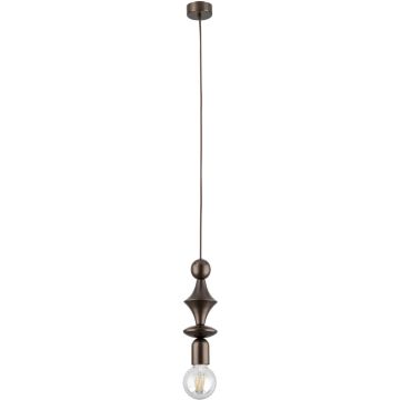 TK Lighting TOWER 10703 Suspension lumineuse 1x15W/E27 IP20