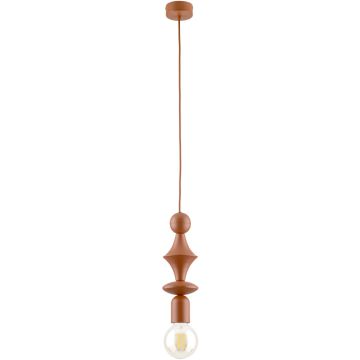 TK Lighting TOWER 10869 Hanglamp 1x15W/E27 IP20