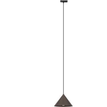 TK Lighting TRACER CONO 10651 Railspot 1x15W/E27 IP20