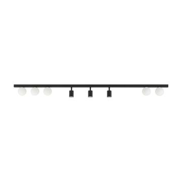 TK Lighting VOX 10004 Lampe de plafond 3x10W/GU10+5x6W/G9 IP20