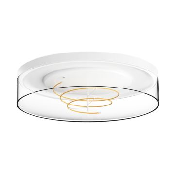 Zuma Line NOLAN 1004 Plafonnier 1x17W/LED 2700K 1800lm IP20