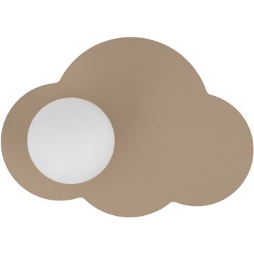 TK Lighting CLOUD 11266 Applique murale 1x8W/G9 IP20