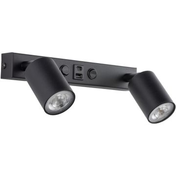 TK Lighting NEX 11356 Applique murale 2x8W/GU10 IP20