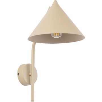 TK Lighting CONO 11474 Wandlamp 1x15W/E27 IP20