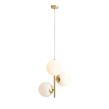Aldex FIN 1120E40_M Hanglamp 3x15W/E27 IP20