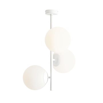 Aldex FIN 1120PL_E_M Lampe de plafond 3x15W/E27 IP20