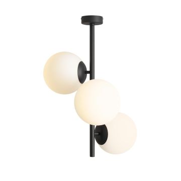 Aldex FIN 1120PL_E1_M Plafondlamp 3x15W/E27 IP20