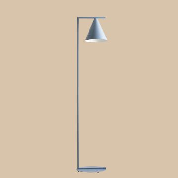 Aldex FORM DUSTY BLUE 1108A16 Lampadaire 1x60W/E27 IP20