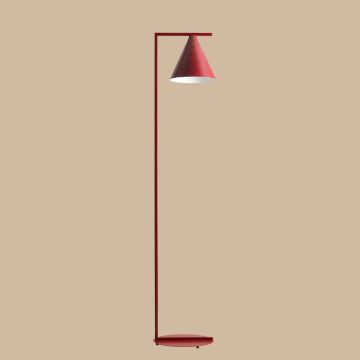 Aldex FORM RED WINE 1108A15 Staande lamp 1x60W/E27 IP20