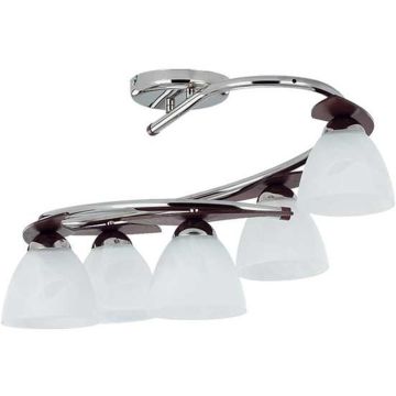 Alfa ARCHIMEDES 11956 Lampe de plafond 5x15W/E27