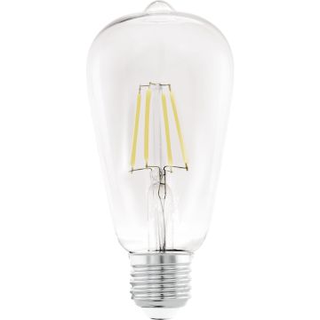 Eglo LED 110012 Gloeilamp 1x7W/E27 2700K 806LM