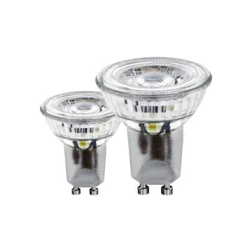 Eglo LED 110147 Gloeilamp 2x4,5W/GU10 3000K 345LM