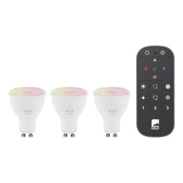 Eglo LEDGU10 110309 Ampoule 3x4.5W/GU10 2700-6500K ip20