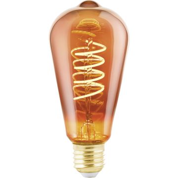 Eglo VINTAGE LED 110094 Gloeilamp 1x4W/E27 2000K 30LM