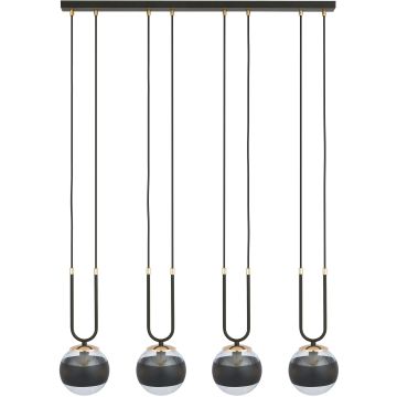 Emibig GLAM 1113/4 Suspension lumineuse 4x40W/E14 IP20