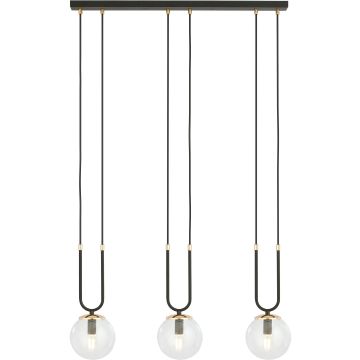 Emibig GLAM 1114/3 Suspension lumineuse 3x40W/E14 IP20