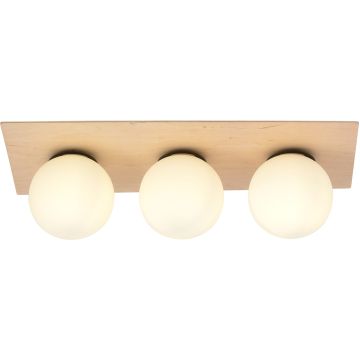 Emibig KENZO 1142/3 Plafondlamp 4x40W/E14 IP20