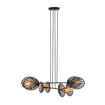 Emibig PLAYA 1146/4 Suspension lumineuse 4x60W/E27 IP20