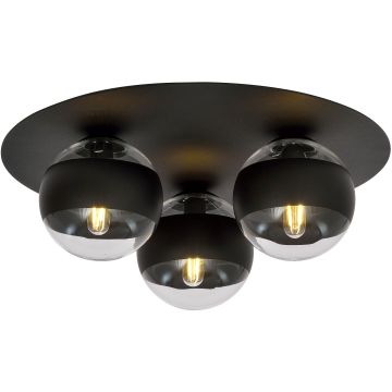 Emibig SOLAR 1129/3 Plafondlamp 3x40W/E14 IP20