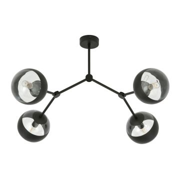 Emibig SPACE 1135/4 Lampe de plafond 4x40W/E14 IP20
