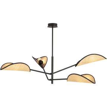 Emibig VENE 1160/4 Lampe de plafond 4x40W/E14 IP20
