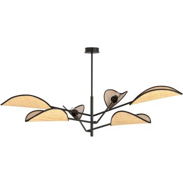 Emibig VENE 1160/6 Lampe de plafond 6x40W/E14 IP20