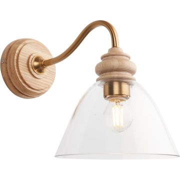 Endon Cotswold 113371 Wandlamp 1x7w/e14 ip20