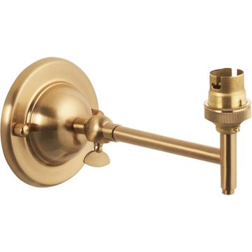 Endon Dome Fold 115069 Wandlamparm 1x7w/b22 ip20