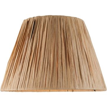 Endon Raffia 113456 Lampenkap 1x10w/e27 ip20