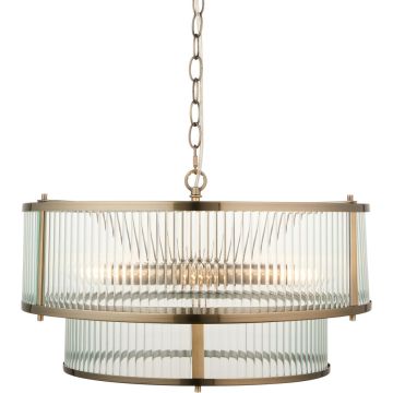 Endon Ridgeton 110944 Suspension lumineuse 5x6w/e14 ip20