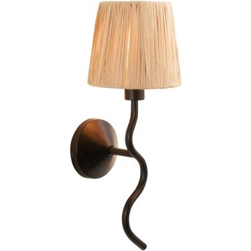 Endon Wriggle 114226 Applique murale 1x7w/e14 ip20
