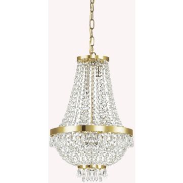 Ideal Lux CAESAR 114729 Suspension lumineuse 6x4W/G9 ip20