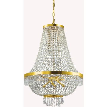 Ideal Lux CAESAR 114743 Suspension lumineuse 12x4W/G9 ip20