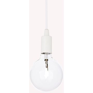 Ideal Lux EDISON 113302 Hanglamp 1x42W/E27 ip20
