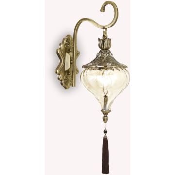 Ideal Lux HAREM 115962 Wandlamp 1x42W/E27 ip20