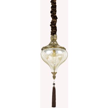 Ideal Lux HAREM 115979 Suspension lumineuse 1x42W/E27 ip20