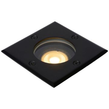 Lucide BILTIN 11800/01/30 Lampe de passage 1x35w/gu10 ip67