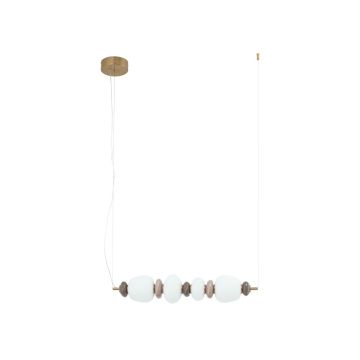Nowodvorski CERAMIC LED 11700 Suspension lumineuse 1x22W/LED 3000K 1750lm IP20