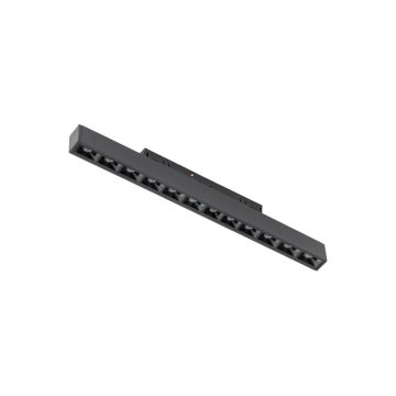 Nowodvorski NANO-LVM FOCUS OUT LED 11720 Projecteur sur rail 12x10W/LED 3000K 450lm IP20