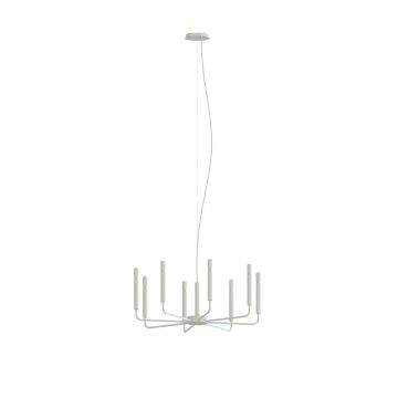Nowodvorski ORTO 11461 Lustre 8x10W/E14 IP20