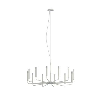 Nowodvorski ORTO 11465 Lustre 12x10W/E14 IP20