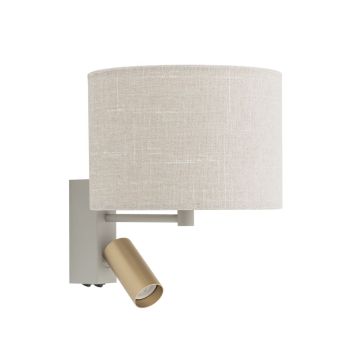 Nowodvorski SANTANA 11654 Wandlamp 1x10W/E27|1x10W/GU10 IP20