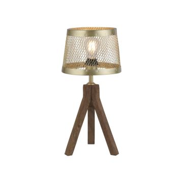 Paul Neuhaus FREDERIK 11423-60 Lampe de table 1x60W/E27 IP20