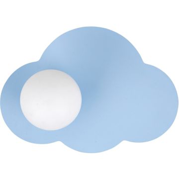 TK Lighting CLOUD 11265 Wandlamp 1x8W/G9 IP20