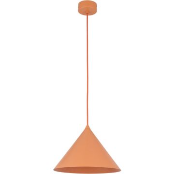 TK Lighting CONO M 11384 Hanglamp 1x15W/E27 IP20