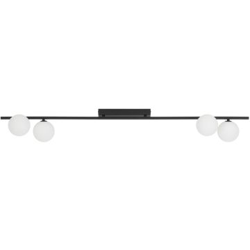 TK Lighting IMELO 11477 Lampe de plafond 4x8W/G9 IP20