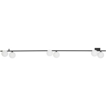TK Lighting IMELO 11479 Lampe de plafond 4x8W/G9 IP20