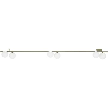 TK Lighting IMELO 11480 Lampe de plafond 6x8W/G9 IP20