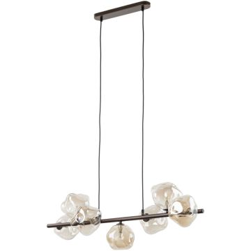TK Lighting LAVA 11033 Hanglamp 7x8W/G9 IP20