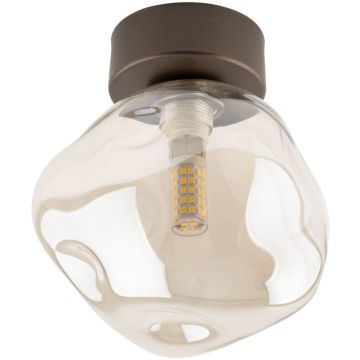 TK Lighting LAVA 11034 Wandlamp 1x10W/G9 IP20